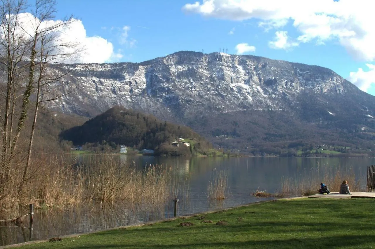 Villa Gite La 5ème Saison à Attignat-Oncin Hébergement de vacances