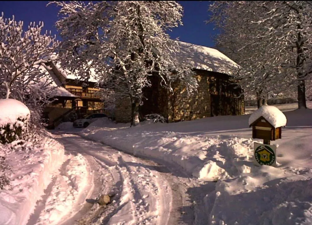 Villa Gite La 5ème Saison à Attignat-Oncin Hébergement de vacances