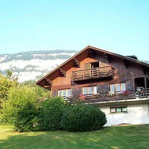 Chalet Avec Vue Idyllique Chalet