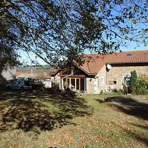 Chambre à La Campagne André De Chalencon Séjour chez l'habitant